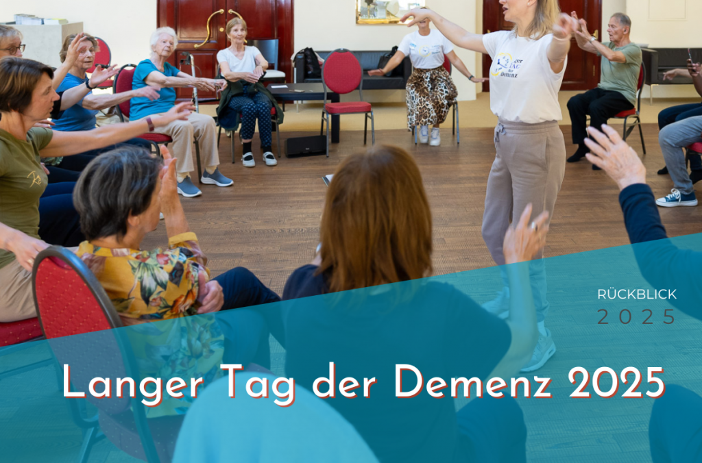 Langer Tag der Demenz 2025